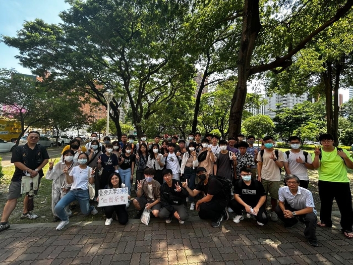 2023新生茶會圖片