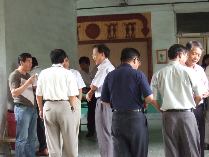 中場休息1／農業水利成果發表討論會圖片