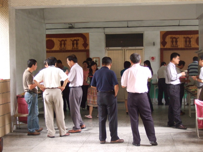 中場休息2／農業水利成果發表討論會圖片